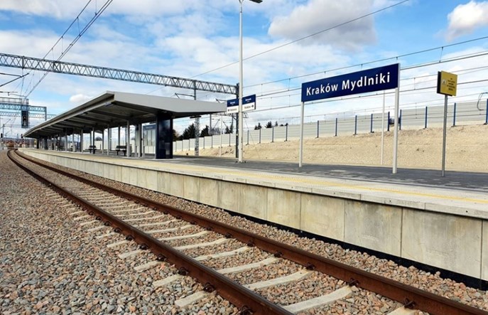 Czy z Krakowa do Katowic pojedziemy pociągiem w 45 minut?