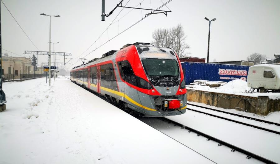 ŁKA przedstawia założenia rozkładu jazdy do Opoczna i Spały ŁKA przedstawia założenia rozkładu jazdy do Opoczna i Spały