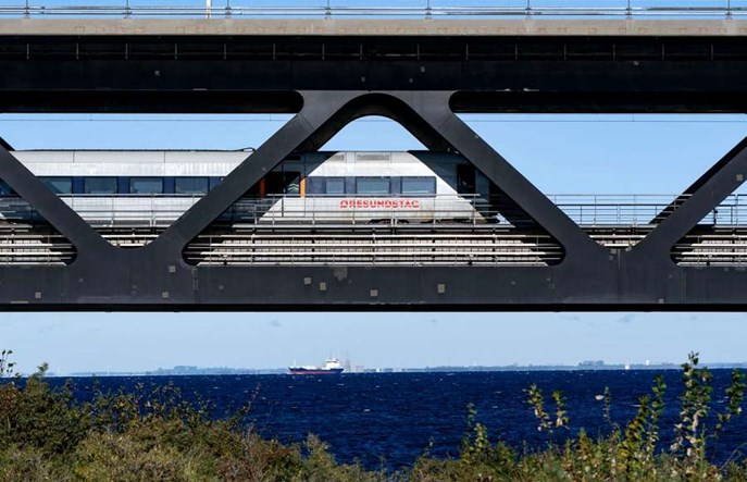 Po moście nad Sundem z ETCS. „Bardzo ważny krok dla Europy"