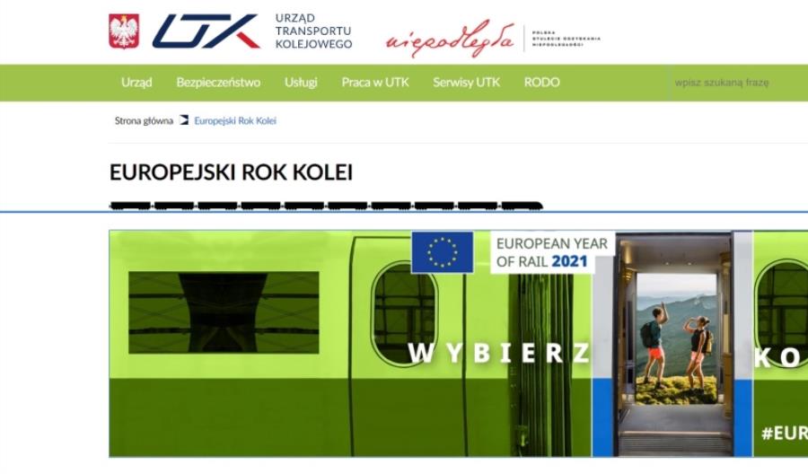 Ruszyła strona rokkolei.pl Ruszyła strona rokkolei.pl