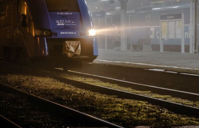 Maszynista skazany za potrącenie kobiety. „Skandaliczny wyrok"