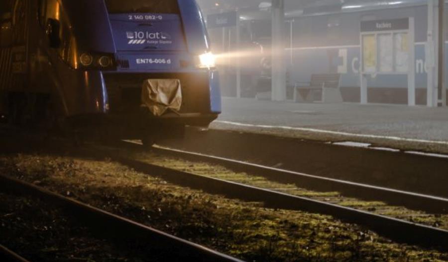 Maszynista skazany za potrącenie kobiety. „Skandaliczny wyrok" Maszynista skazany za potrącenie kobiety. „Skandaliczny wyrok"