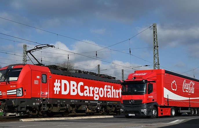 Niemcy: Coca-Cola wybiera kolej