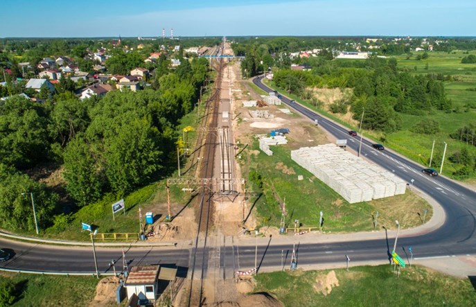 Kolej Plus: Są przetargi na studia linii Ostrów – Małkinia i Sokołów – Siedlce
