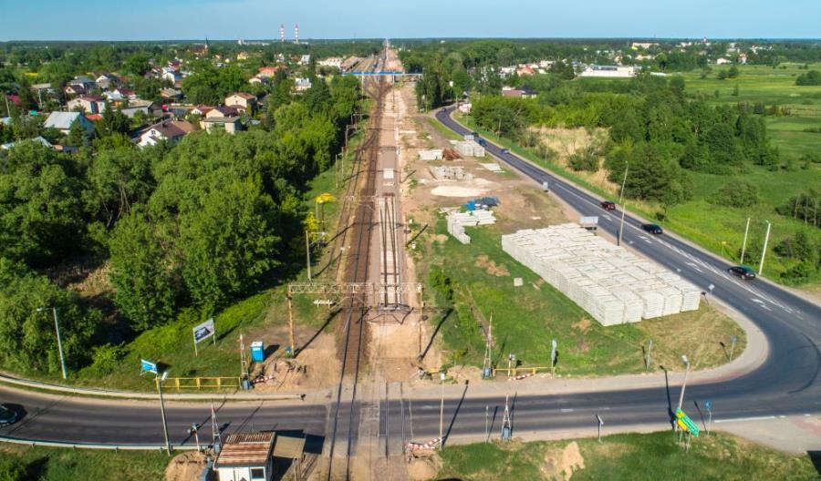 Kolej Plus: Są przetargi na studia linii Ostrów – Małkinia i Sokołów – Siedlce Kolej Plus: Są przetargi na studia linii Ostrów – Małkinia i Sokołów – Siedlce