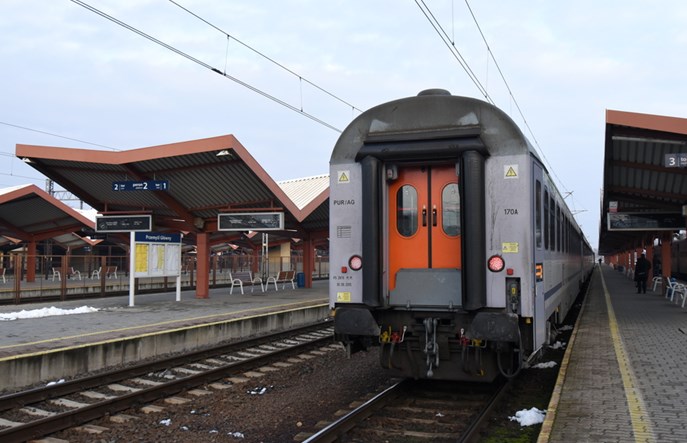 Trwają przygotowania do budowy zaplecza PKP Intercity w Przemyślu Bakończycach