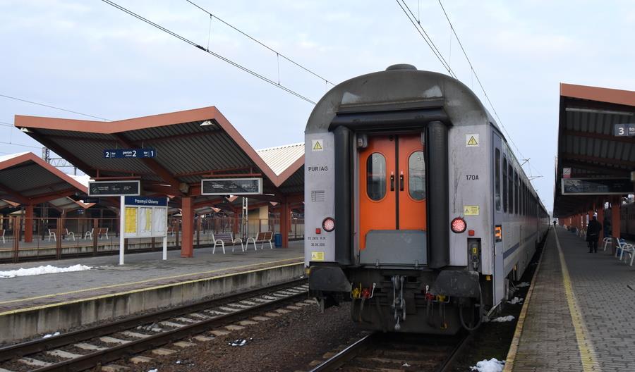Trwają przygotowania do budowy zaplecza PKP Intercity w Przemyślu Bakończycach Trwają przygotowania do budowy zaplecza PKP Intercity w Przemyślu Bakończycach