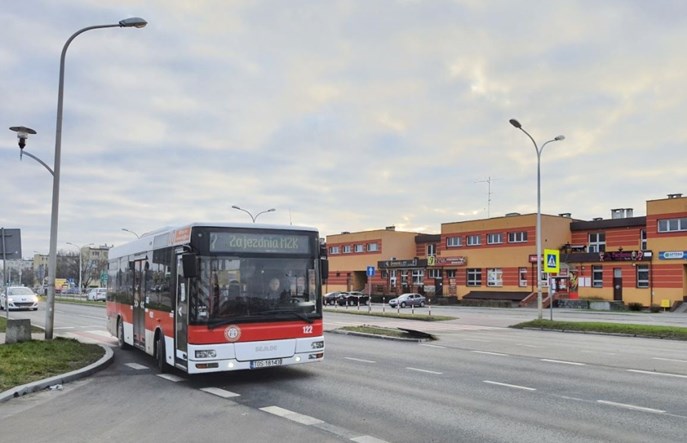 Ostrowiec Świętokrzyski z drugim podejściem do autobusów