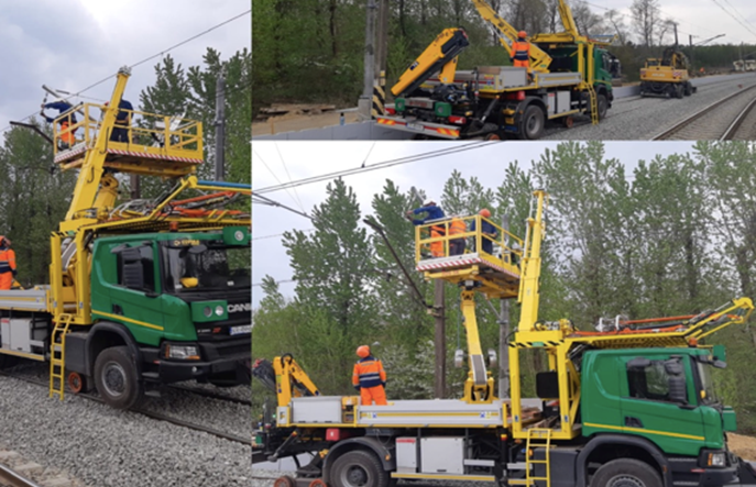 Copma Polska Sp. z o.o. z kolejną dostawą sprzętu dla klienta