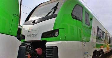 Koleje Mazowieckie nie zamówią 10 krótkich Flirtów dla Radomia