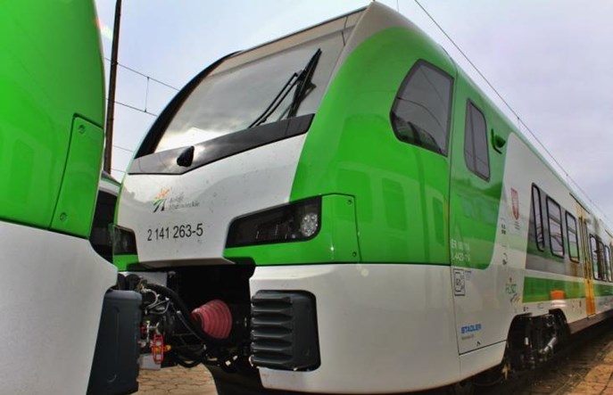 Koleje Mazowieckie nie zamówią 10 krótkich Flirtów dla Radomia