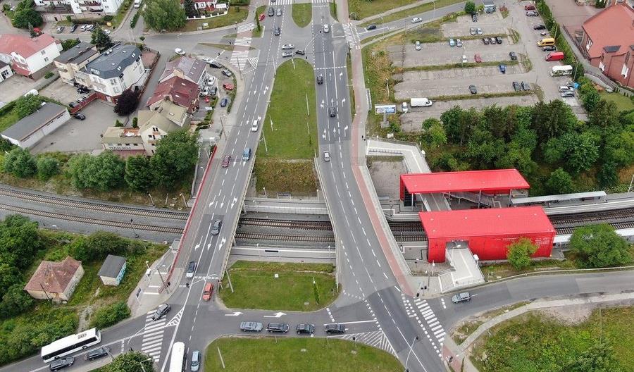 Spór o wiadukt nad torami w Gdyni. „Zagrożona przebudowa linii 201” Spór o wiadukt nad torami w Gdyni. „Zagrożona przebudowa linii 201”