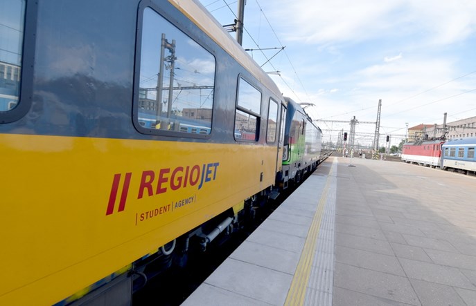 Rozpoczęła się sprzedaż biletów na połączenie Praga – Rijeka i Praga – Split