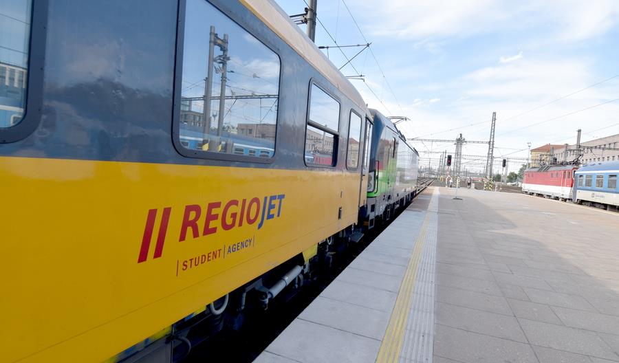 Rozpoczęła się sprzedaż biletów na połączenie Praga – Rijeka i Praga – Split