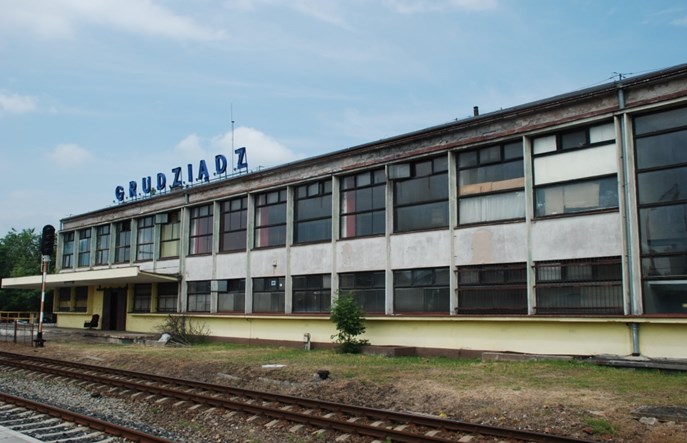 PKP SA rusza z przetargiem na program funkcjonalny dworca w Grudziądzu