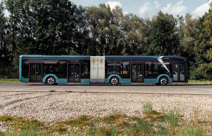 PKM Gliwice wybrały dostawcę autobusów przegubowych