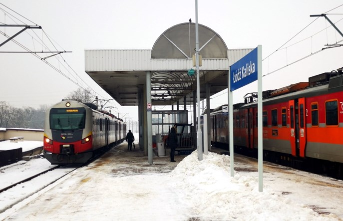 Linia 14: Koniec modernizacji odcinka z Łodzi do Zduńskiej Woli. Co dalej? 