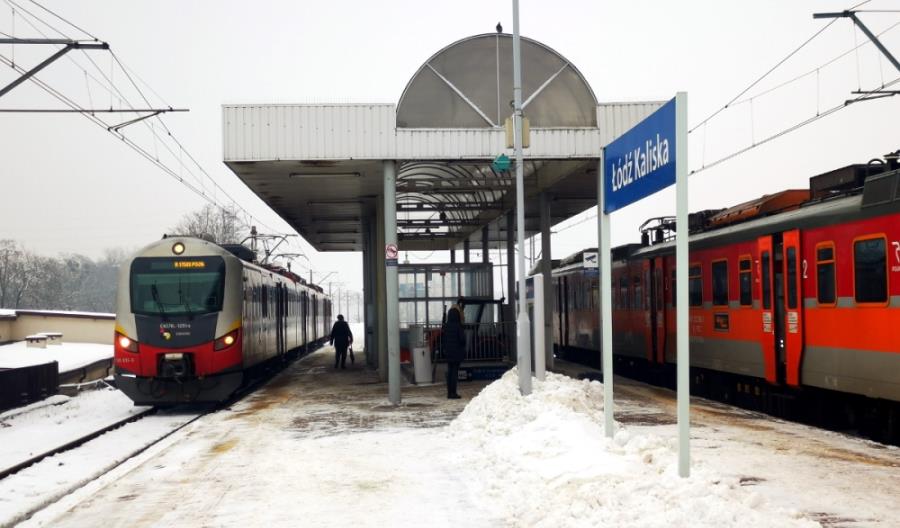Linia 14: Koniec modernizacji odcinka z Łodzi do Zduńskiej Woli. Co dalej? Linia 14: Koniec modernizacji odcinka z Łodzi do Zduńskiej Woli. Co dalej?