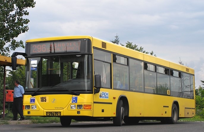 Metropolia GZM chce pozyskać autobusy wodorowe