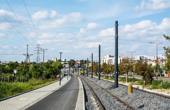 Olsztyn. Startuje rozbudowa sieci tramwajowej
