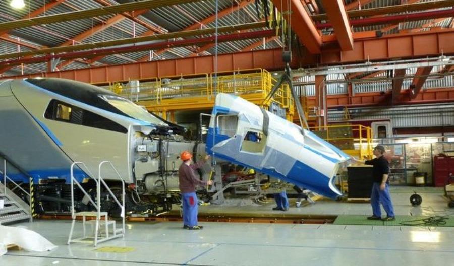 PAP: Kończy się naprawa Pendolino uszkodzonego pod Ozimkiem PAP: Kończy się naprawa Pendolino uszkodzonego pod Ozimkiem
