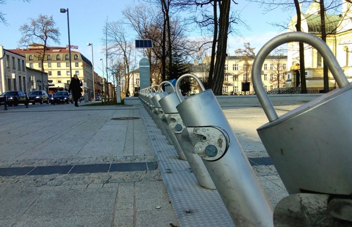 Rower publiczny w Częstochowie bez operatora. Co dalej?