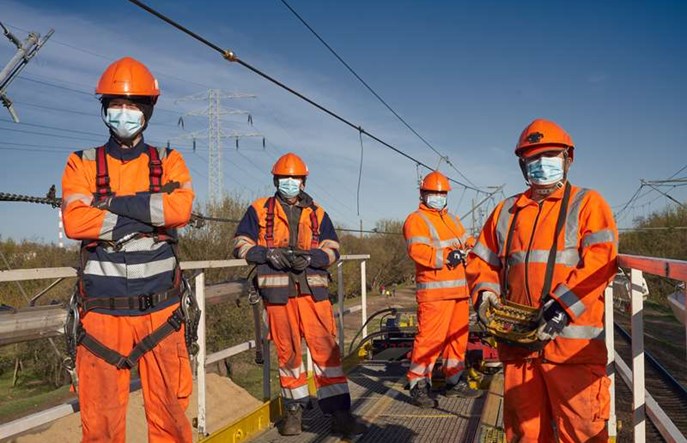 PKP Energetyka zawarła kolejną umową przyłączeniową z PSE