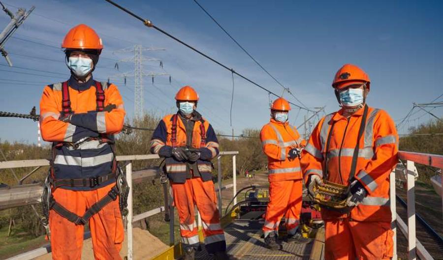 PKP Energetyka zawarła kolejną umową przyłączeniową z PSE PKP Energetyka zawarła kolejną umową przyłączeniową z PSE