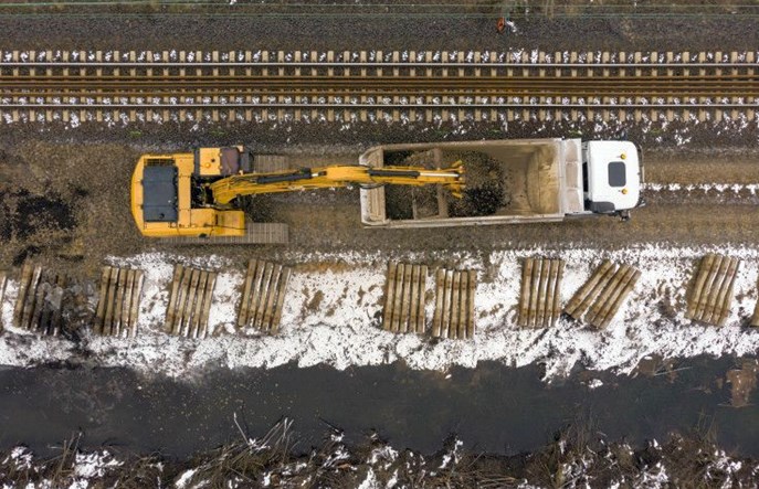 PB: Realizacja KPK zahamowała, PLK wykonała tylko 2/3 planu na 2020 rok