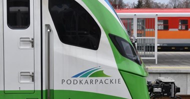 Podkarpackie: 10 EZT i 5 hybryd ze środków KPO