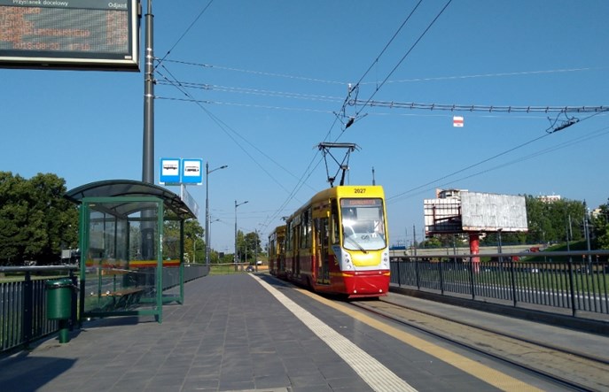Łódź: Będą nowe pasy tramwajowo-autobusowe 