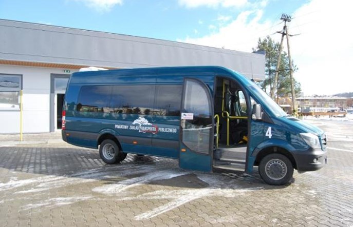 PZTP Lipno będzie miał kolejne autobusy