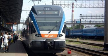 Stadler ponownie na Ukrainie. Szuka dobrej lokalizacji dla fabryki