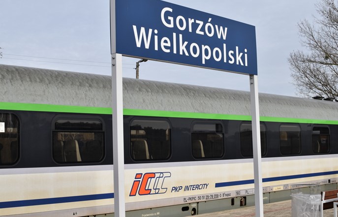 Bezpośrednie pociągi Gorzów Wielkopolski – Szczecin? PLK chce budować łącznicę w Kostrzynie