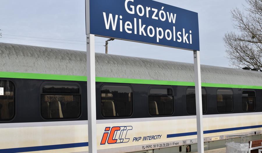 Bezpośrednie pociągi Gorzów Wielkopolski – Szczecin? PLK chce budować łącznicę w Kostrzynie Bezpośrednie pociągi Gorzów Wielkopolski – Szczecin? PLK chce budować łącznicę w Kostrzynie