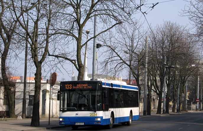 Gdynia: Pandemia nie zahamowała inwestycji. Szansa na nowe elektryki i trolejbusy