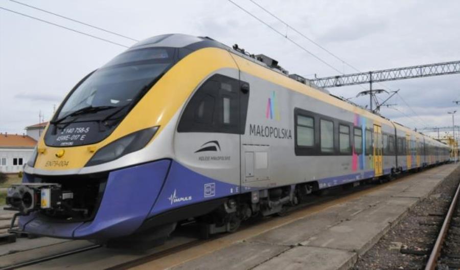 Koleje Małopolskie: Za nami „wymagający” rok Koleje Małopolskie: Za nami „wymagający” rok