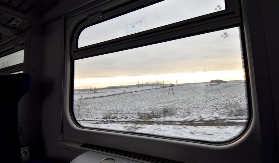 Komunikacja zastępcza PKP IC ominęła Machnacz i Wasilków. Nie było jak tam dojechać Komunikacja zastępcza PKP IC ominęła Machnacz i Wasilków. Nie było jak tam dojechać