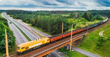 PKP Cargo i LTG Cargo zgłosiły do UOKiK powołanie wspólnego przewoźnika