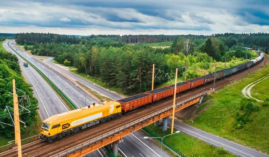 PKP Cargo i LTG Cargo zgłosiły do UOKiK powołanie wspólnego przewoźnika PKP Cargo i LTG Cargo zgłosiły do UOKiK powołanie wspólnego przewoźnika