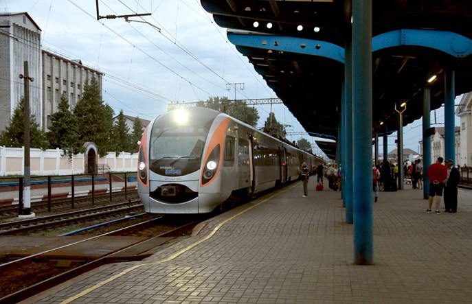 Z Polski do Lwowa z prędkością 250 km/h. Ukraińcy ogłaszają plan budowy KDP