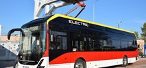 Inowrocław kupuje następne elektrobusy