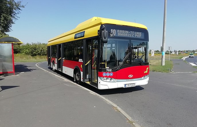 Inowrocław: Przewoźnicy miejscy powinni zostać wsparci z rządowej tarczy antykryzysowej  