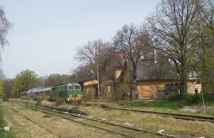MON: Początek odbudowy linii Zebrzydowa – Żagań w przyszłym roku 