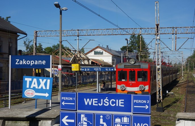 Wraca autobusowa komunikacja zastępcza do Zakopanego