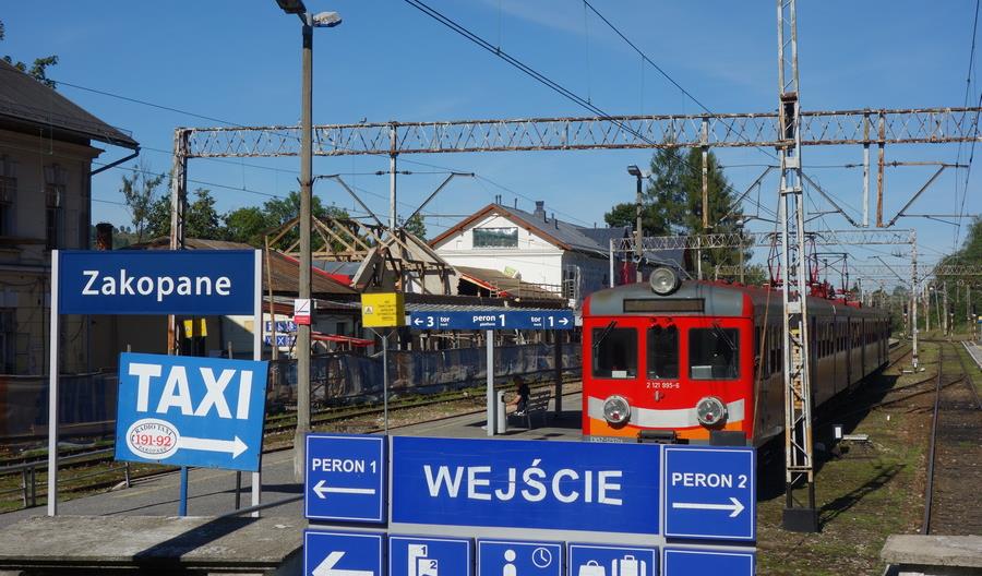 Wraca autobusowa komunikacja zastępcza do Zakopanego Wraca autobusowa komunikacja zastępcza do Zakopanego