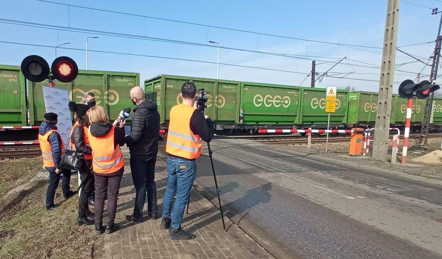 Na Lubelszczyźnie zmodernizowano 16 przejazdów kolejowo-drogowych Na Lubelszczyźnie zmodernizowano 16 przejazdów kolejowo-drogowych