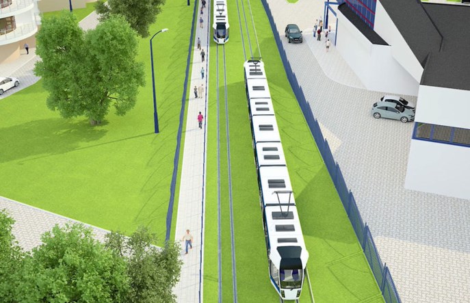 Kraków podpisał umowę na koncepcję tramwaju Cichy Kącik – Azory
