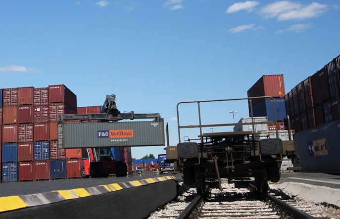 PKP Cargo Connect wraz Eurasian International Freight GmbH  na trasie Nowego Jedwabnego Szlaku