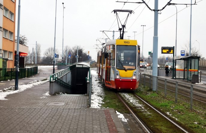 Łódź zapowiada remont zamkniętego torowiska na Limanowskiego 